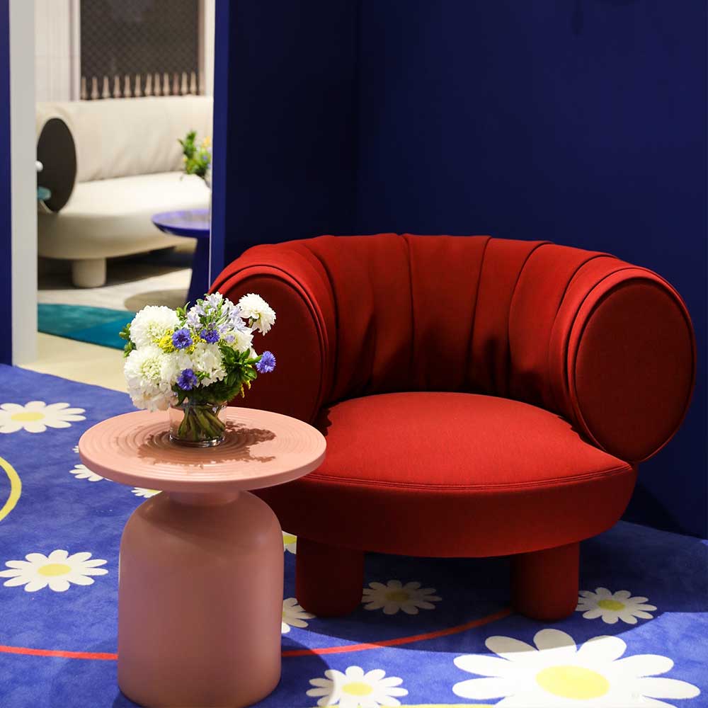 Maisondada | Sumo Sofa 扶手椅