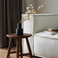 grado | Lotus Leaf Stool 荷葉坐凳