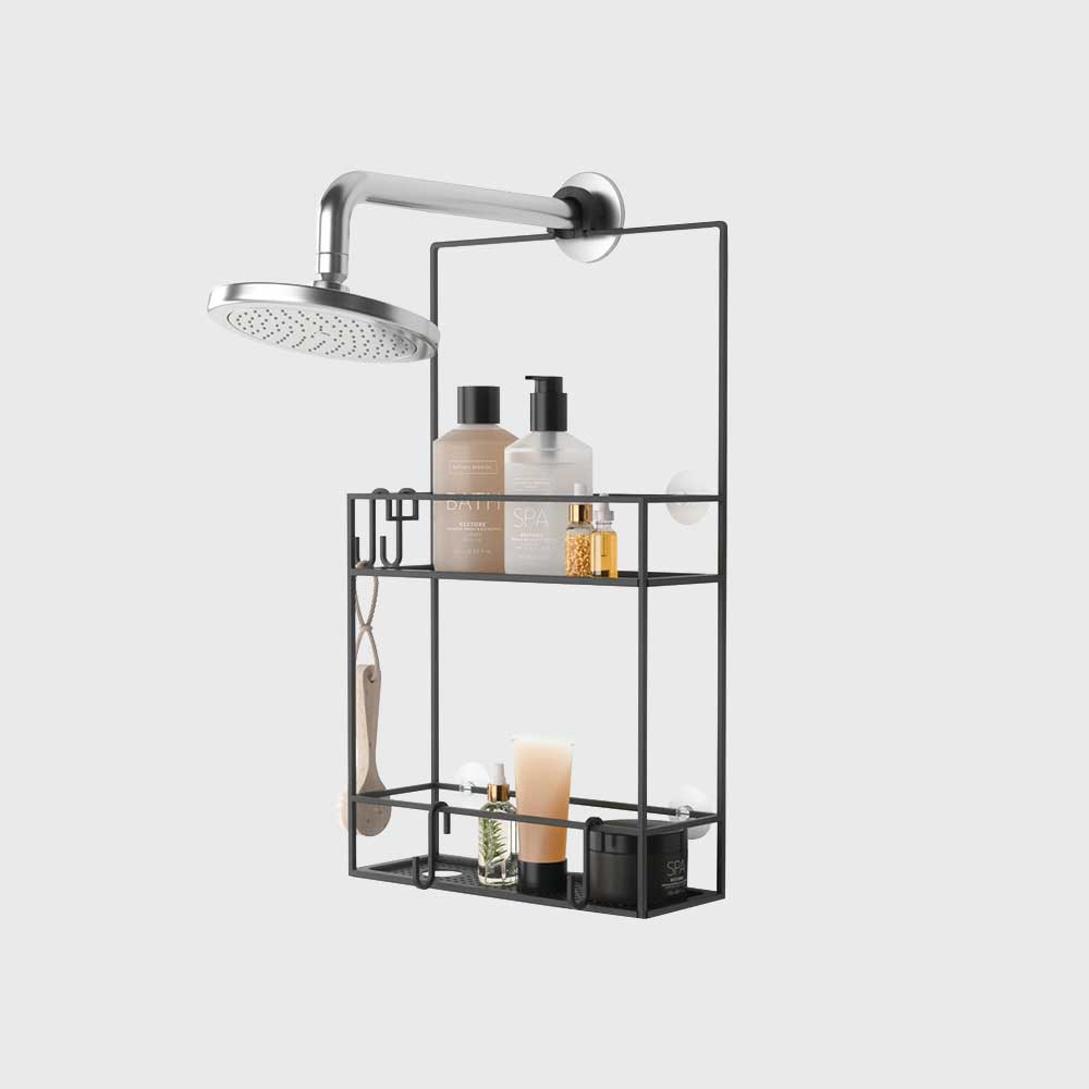 umbra | CUBIKO SHOWER CADDY 淋浴架
