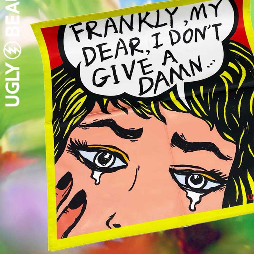 UGLY BEAUTY | Kerchief 頭巾