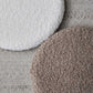 grado |  Snow Rice Cracker Cushion 雪餅坐墊