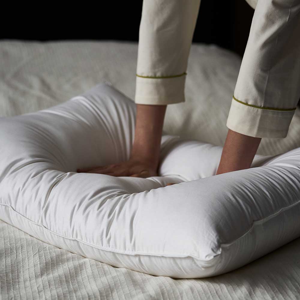 grado |  White Down Sleeping Pillow 眠白羽絨睡眠枕
