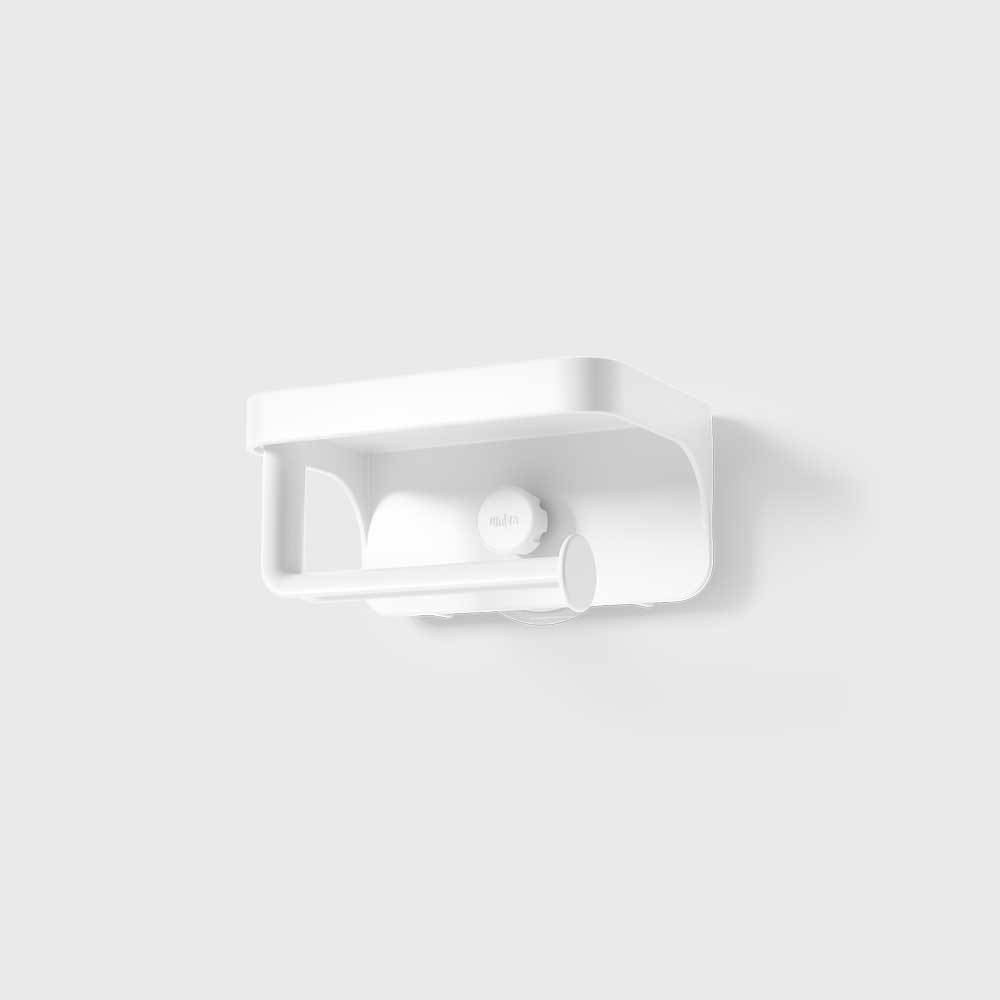 umbra | FLEX ADHESIVE TP HOLDER 菲樂卷紙架將衛生紙架