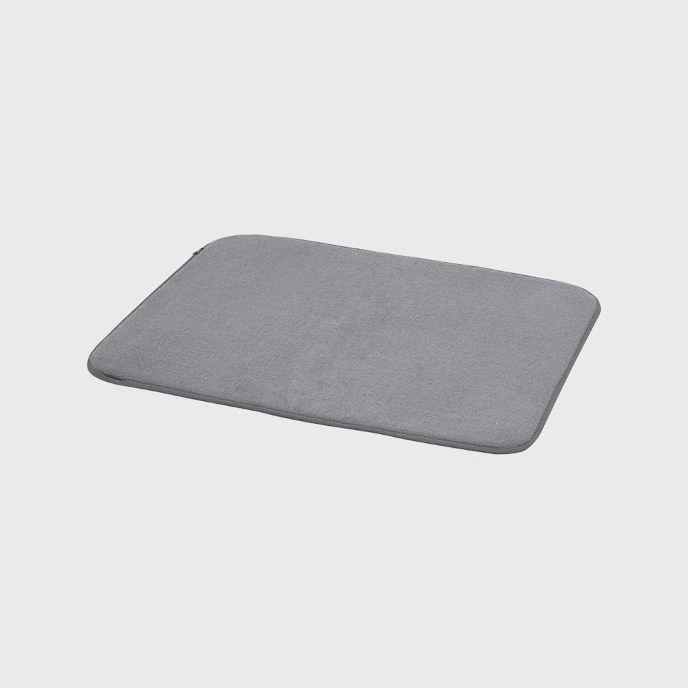 umbra | UDRY DISHRACK W/ DRY MAT CHARCOAL 瀝水架
