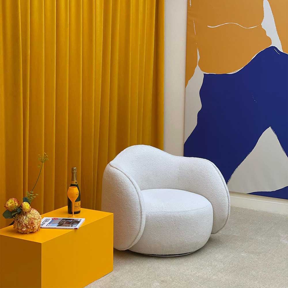Maisondada | Onna Armchair Sofa 單人沙發