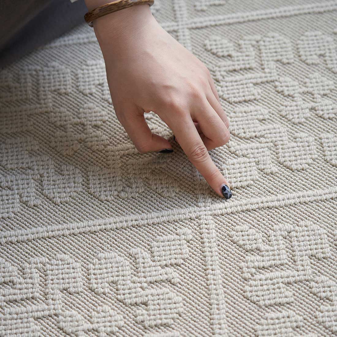 grado |  Garden Rug 花園地毯