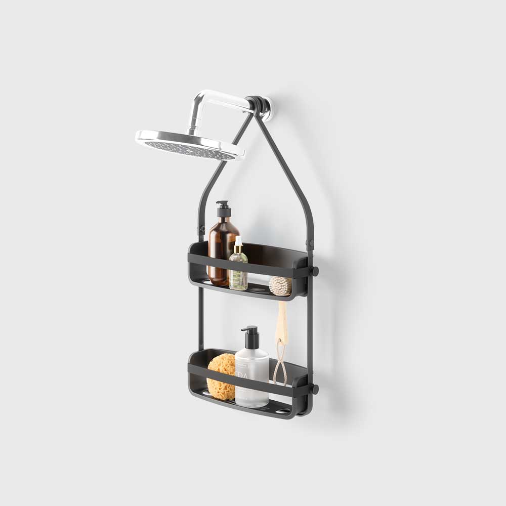 umbra | FLEX SHOWER CADDY 菲樂淋浴盒