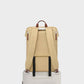 ITO |  TRUFFLE BACKPACK2 PADDY YELLOW 後背包 稻黃