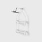 umbra | FLEX SHOWER CADDY 菲樂淋浴盒