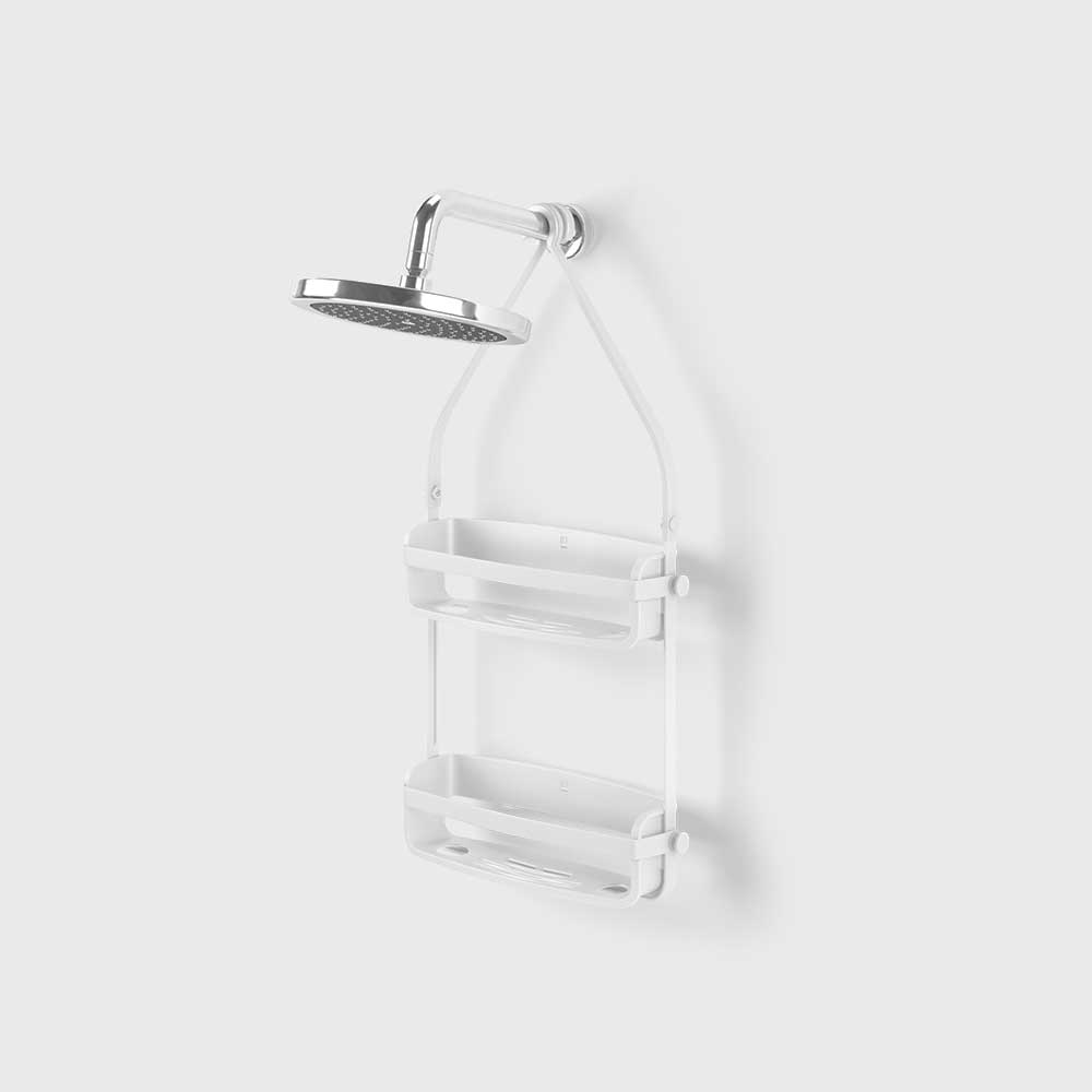 umbra | FLEX SHOWER CADDY 菲樂淋浴盒