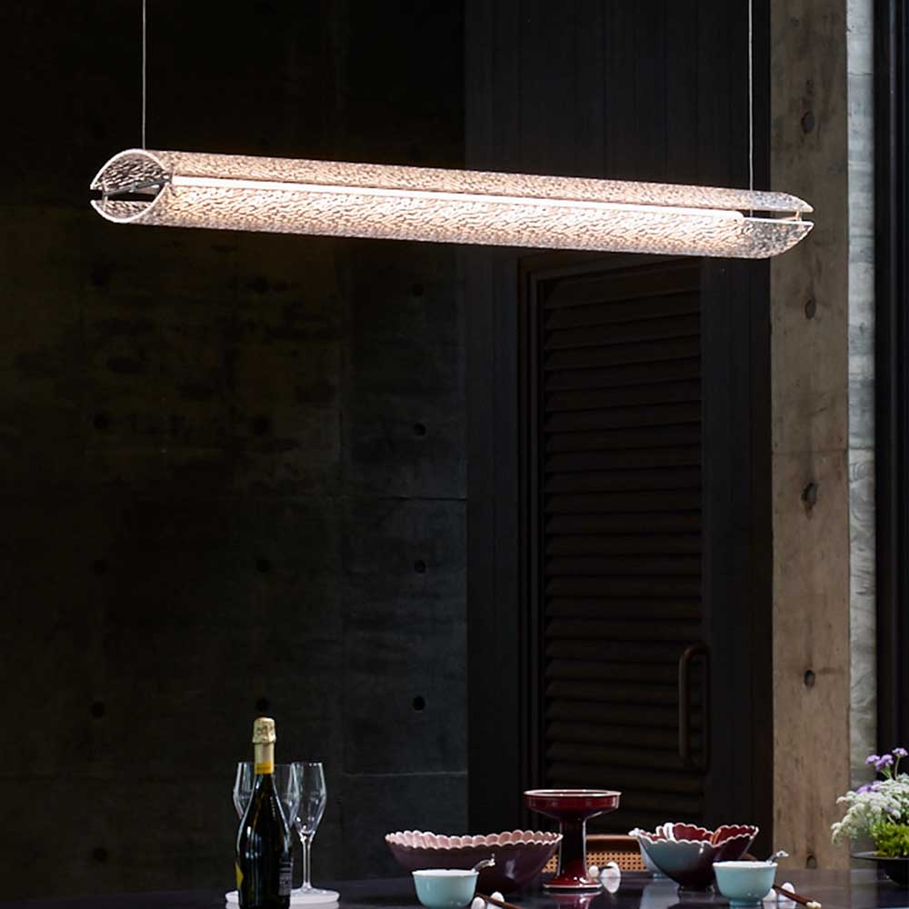 TIWUWORKS | Tile Light - Tile Pendant / Horizontal 瓦燈系列 吊燈