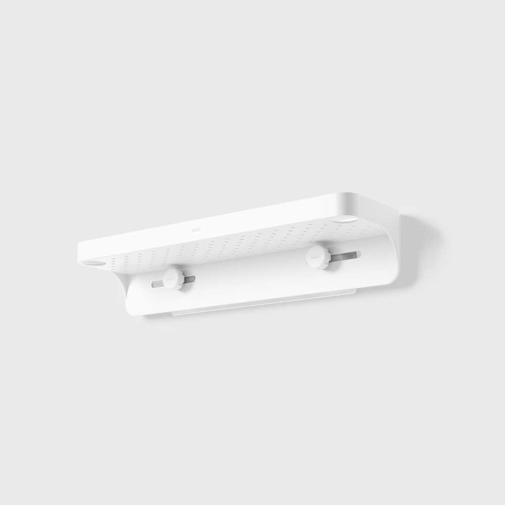 umbra | FLEX ADHESIVE SHELF 菲樂黏鉤免釘置物架