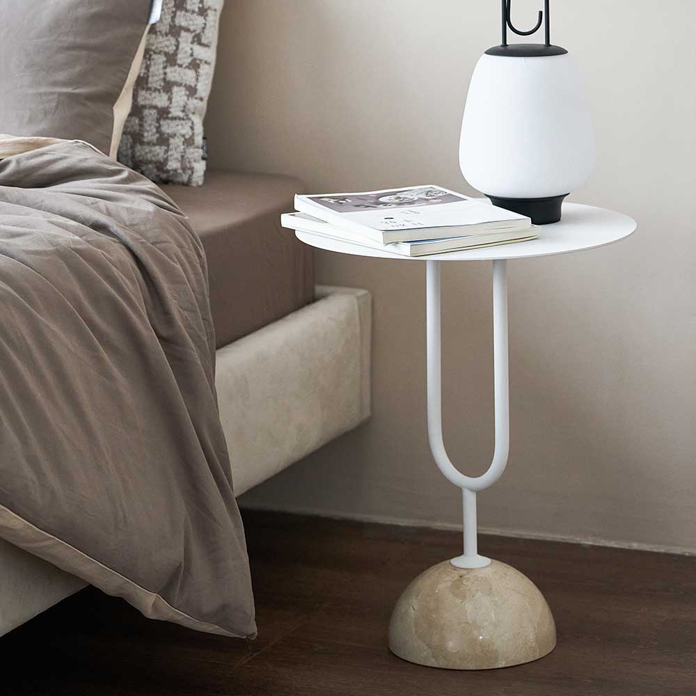 grado |  My Stamp Side Table 初荷邊几