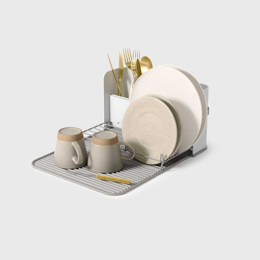 umbra | SINKIN DISHRACK 司令可折疊碗碟架