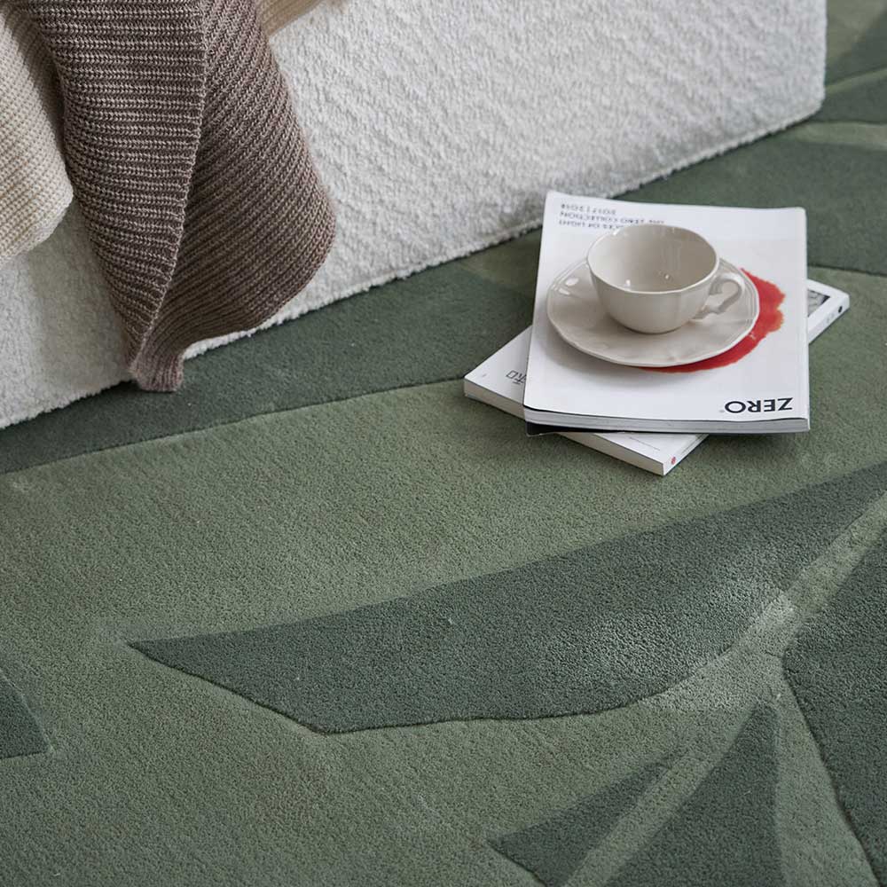grado |  Leaf Carpet 葉葉地毯