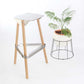 Hyfen | Note Bar Stool 折疊高腳椅
