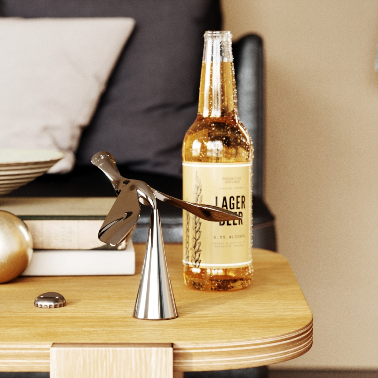 umbra | TIPSY BOTTLE OPENER 開瓶器