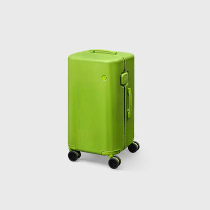 ITO |  PISTACHIO STRIPED 2 TRUNK ECTOTHERM GREEN 開心果胖胖箱行李箱 冷血綠