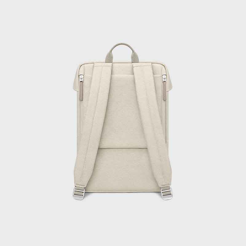 ITO |   TRUFFLE BACKPACK2 CHALK WHITE 後背包 岩白