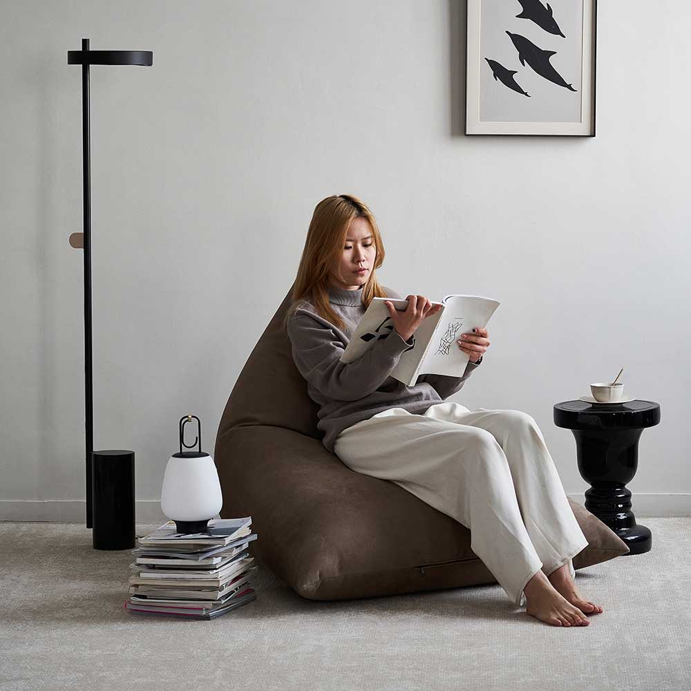 grado |  Quadrangle Zong Sofa 四角粽沙發