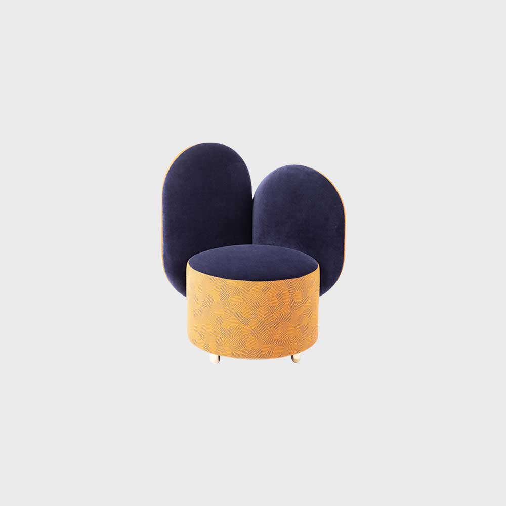 Maisondada | Yiban Yiban Sofa 單人椅