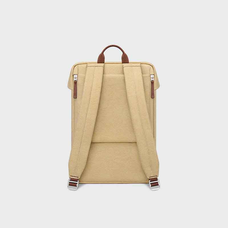 ITO |  TRUFFLE BACKPACK2 PADDY YELLOW 後背包 稻黃