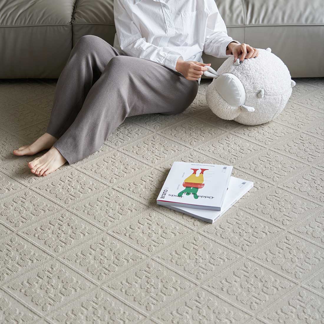 grado |  Garden Rug 花園地毯
