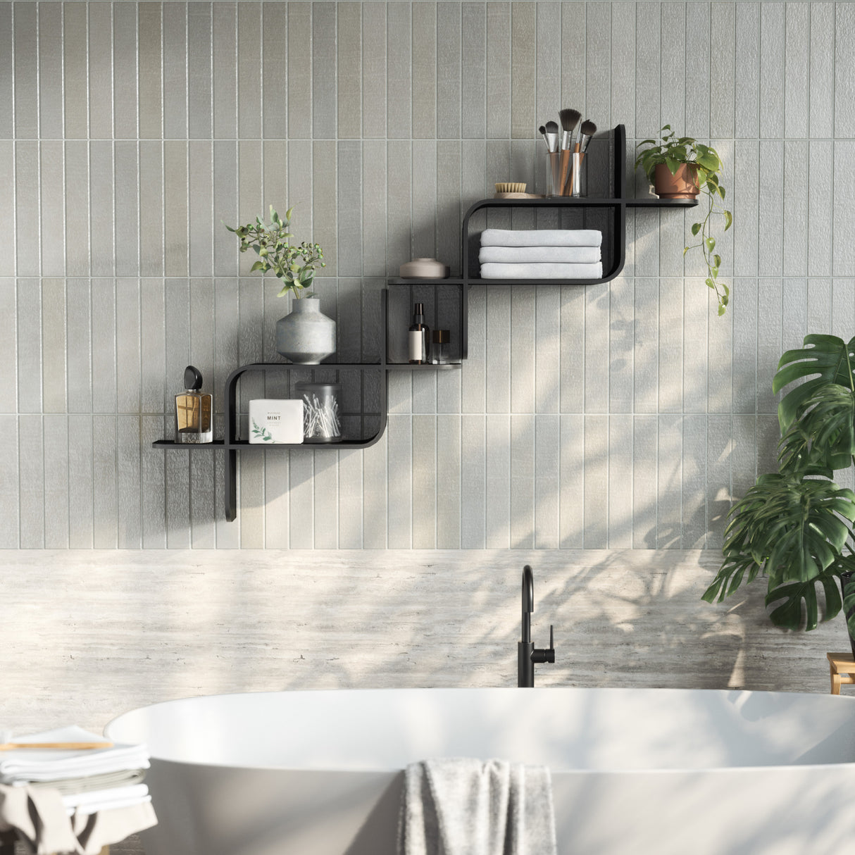 umbra | MONTAGE SHELF 壁架