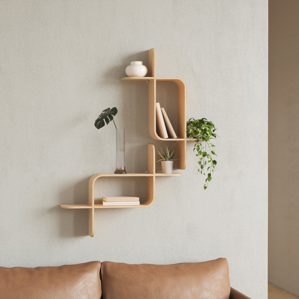umbra | MONTAGE SHELF 壁架