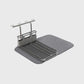 umbra | UDRY DISHRACK W/ DRY MAT CHARCOAL 瀝水架