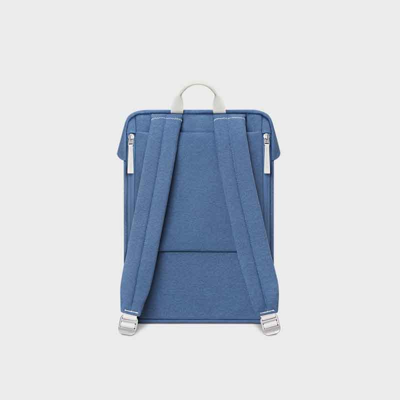 ITO |  TRUFFLE BACKPACK2 RANGE BLUE 後背包 黛藍