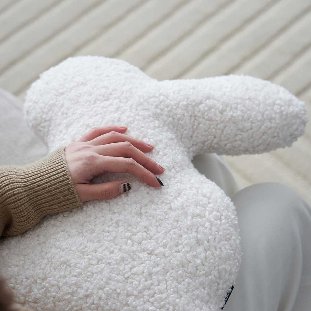 grado |  Thinker Rabbit 等待兔抱枕