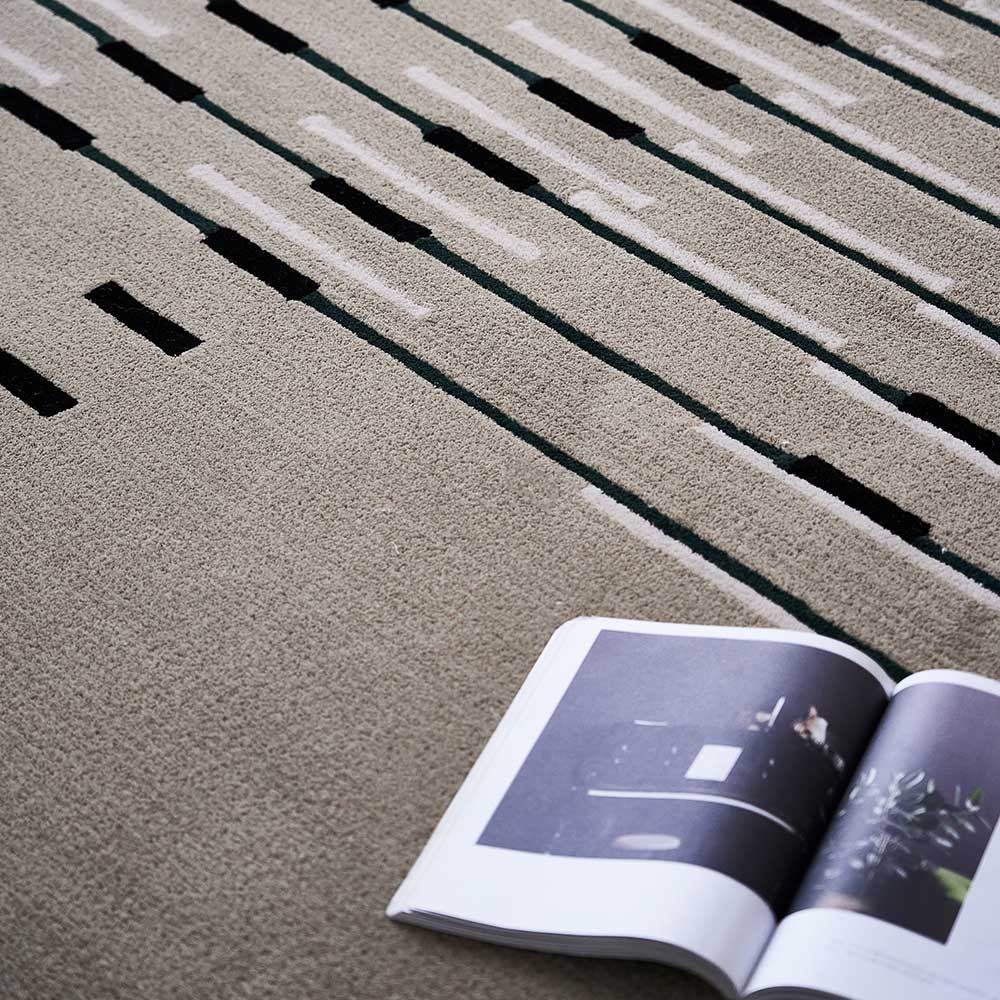 grado |  Sunflow Carpet 映戲地毯