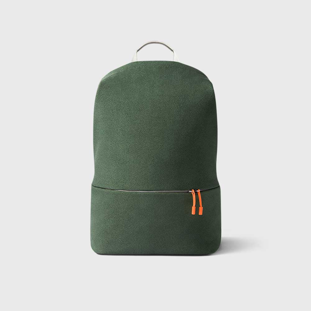 ITO | TRUFFLE TRAVEL MONTANIC GREEN 旅行後背包 遠山綠