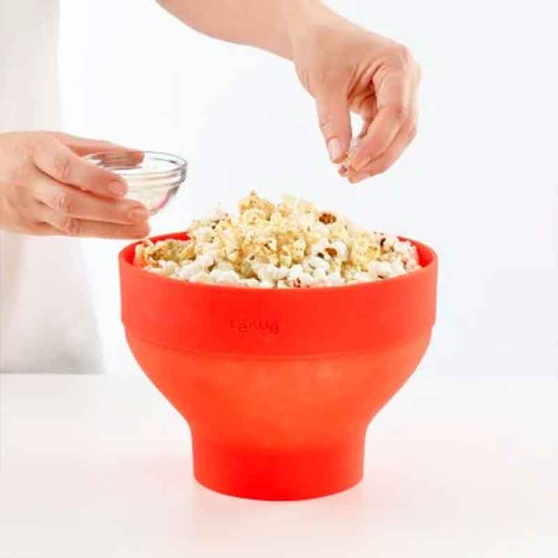 LEKUE | 爆米花料理盒
