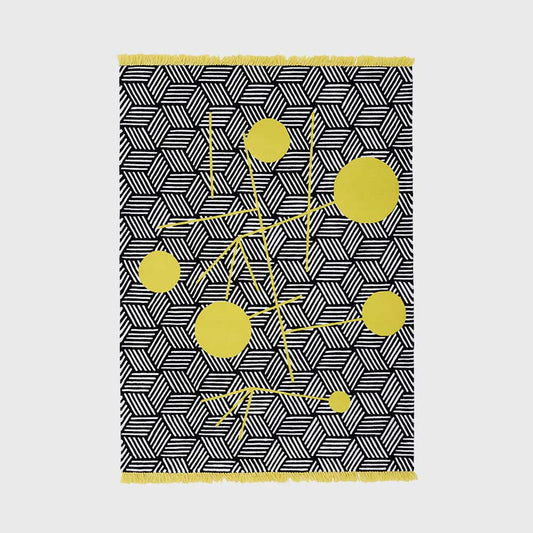 Maisondada | JAPANESE ABSTRACTIONS N6 地毯