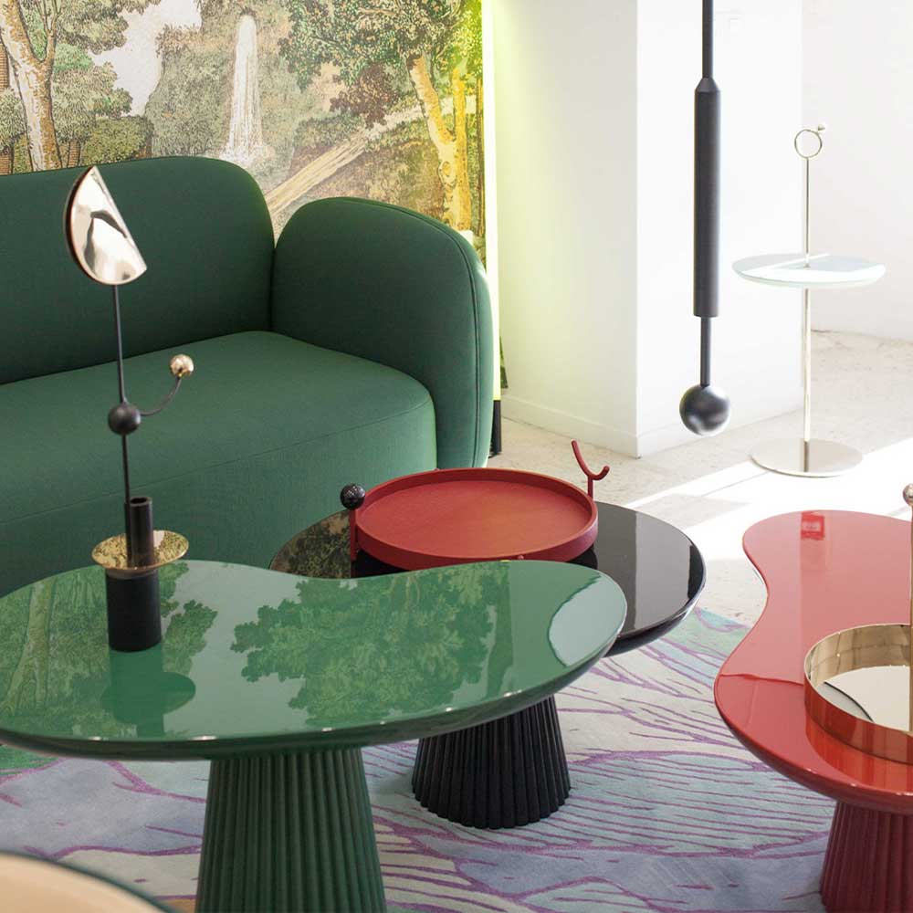 Maisondada | Mira Table 邊桌