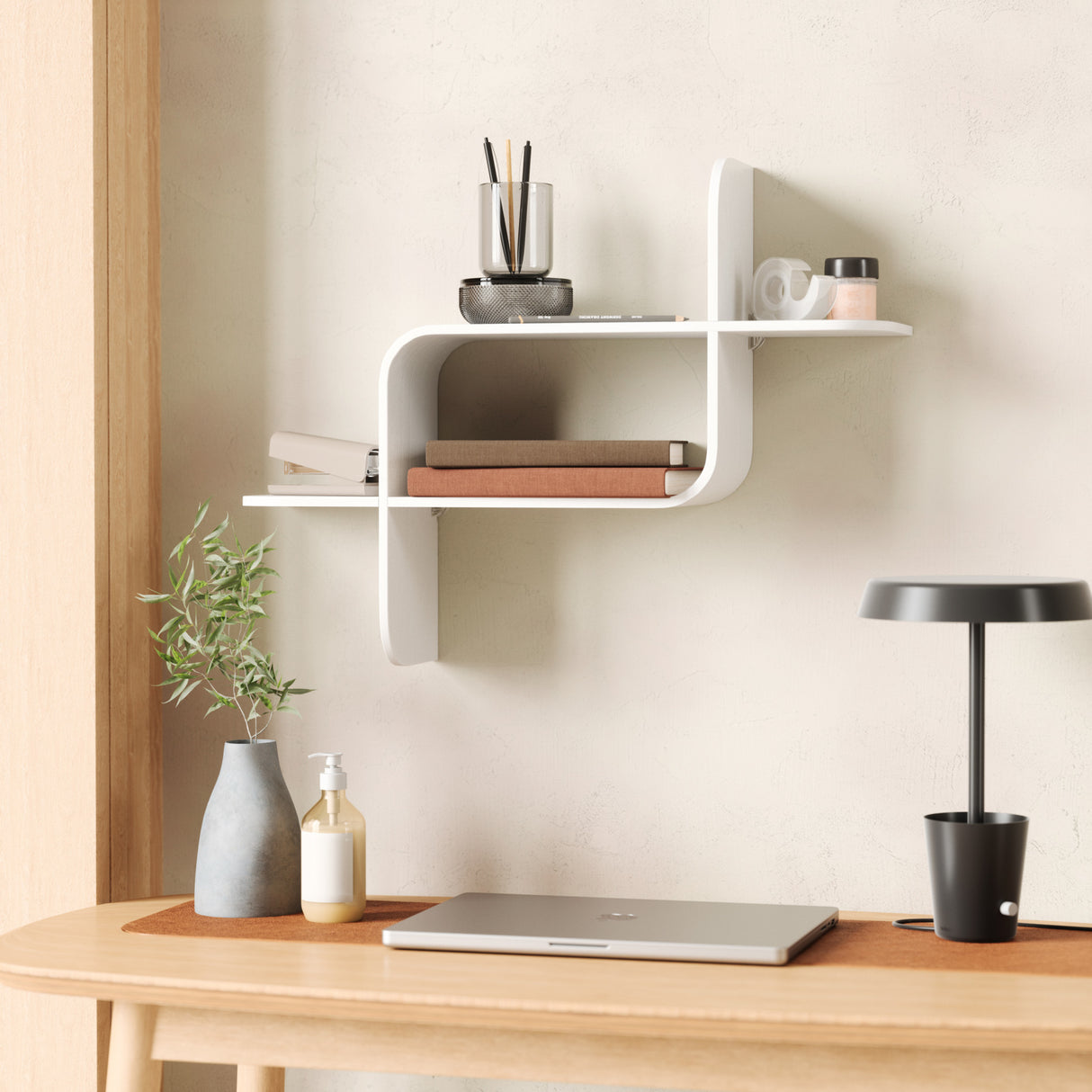 umbra | MONTAGE SHELF 壁架