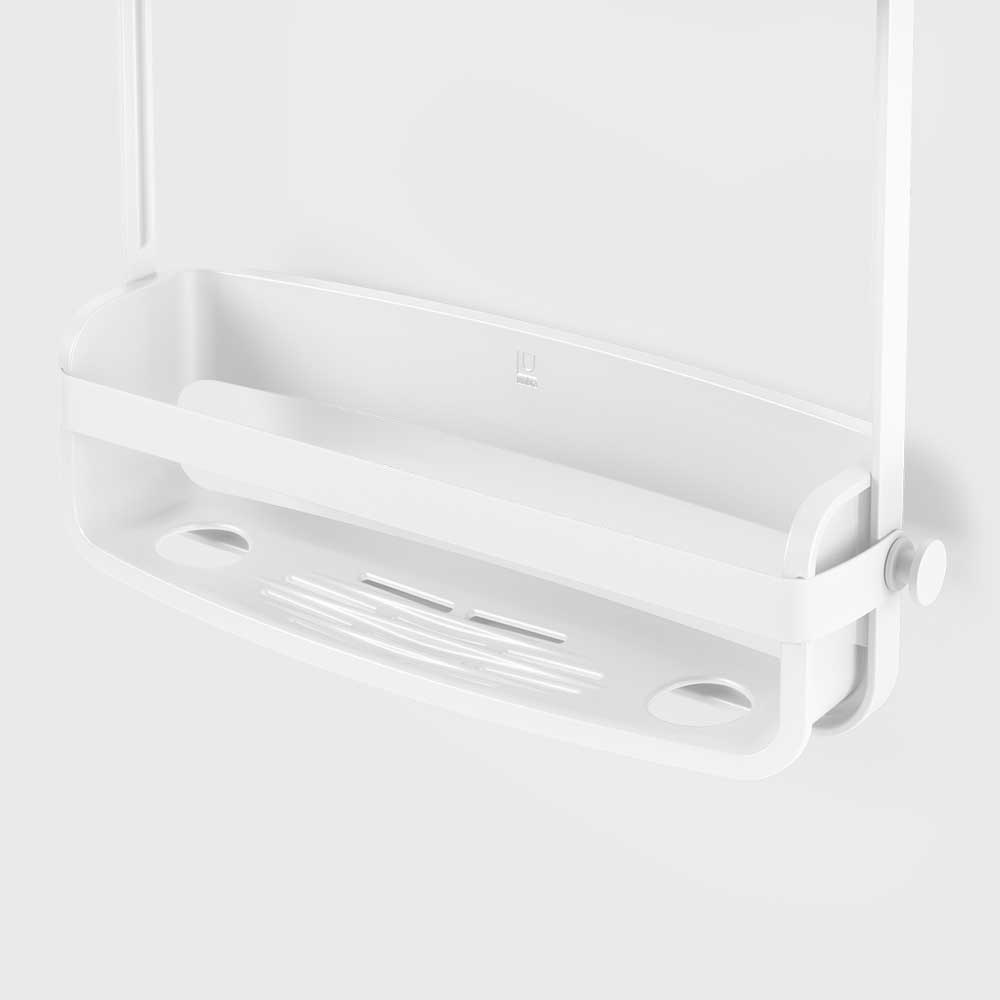 umbra | FLEX SHOWER CADDY 菲樂淋浴盒