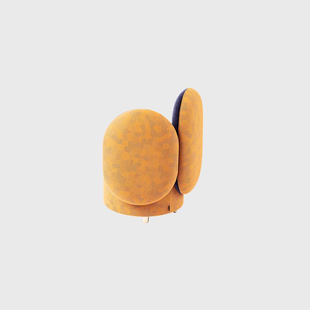 Maisondada | Yiban Yiban Sofa 單人椅