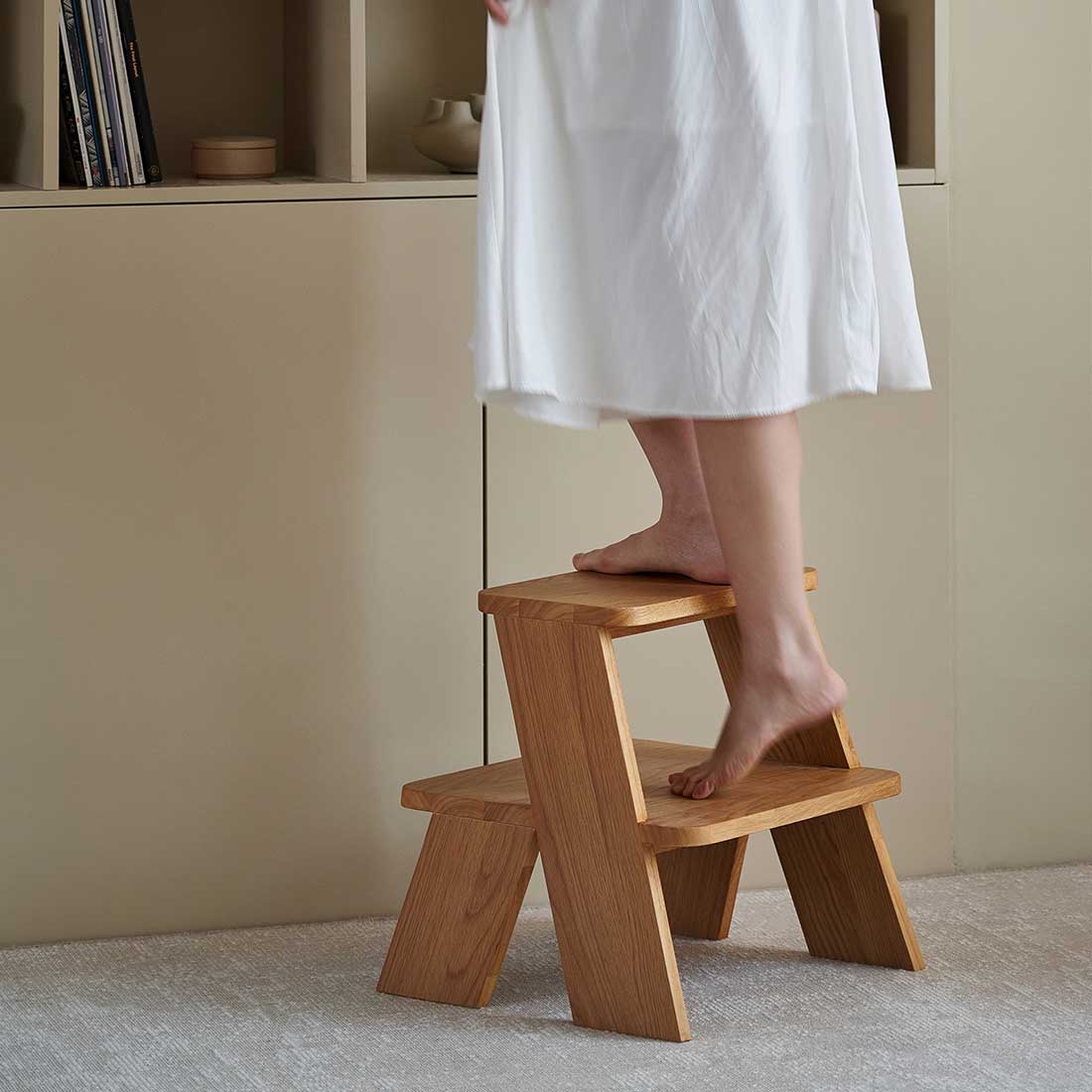 grado |  Fido Stepstool 菲多凳梯