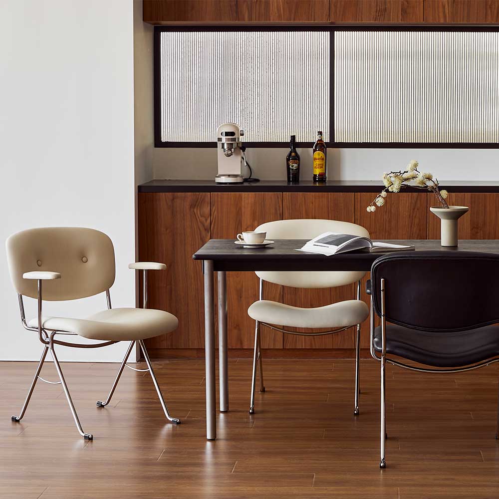 grado |  Omelette Chair 歐姆餐椅
