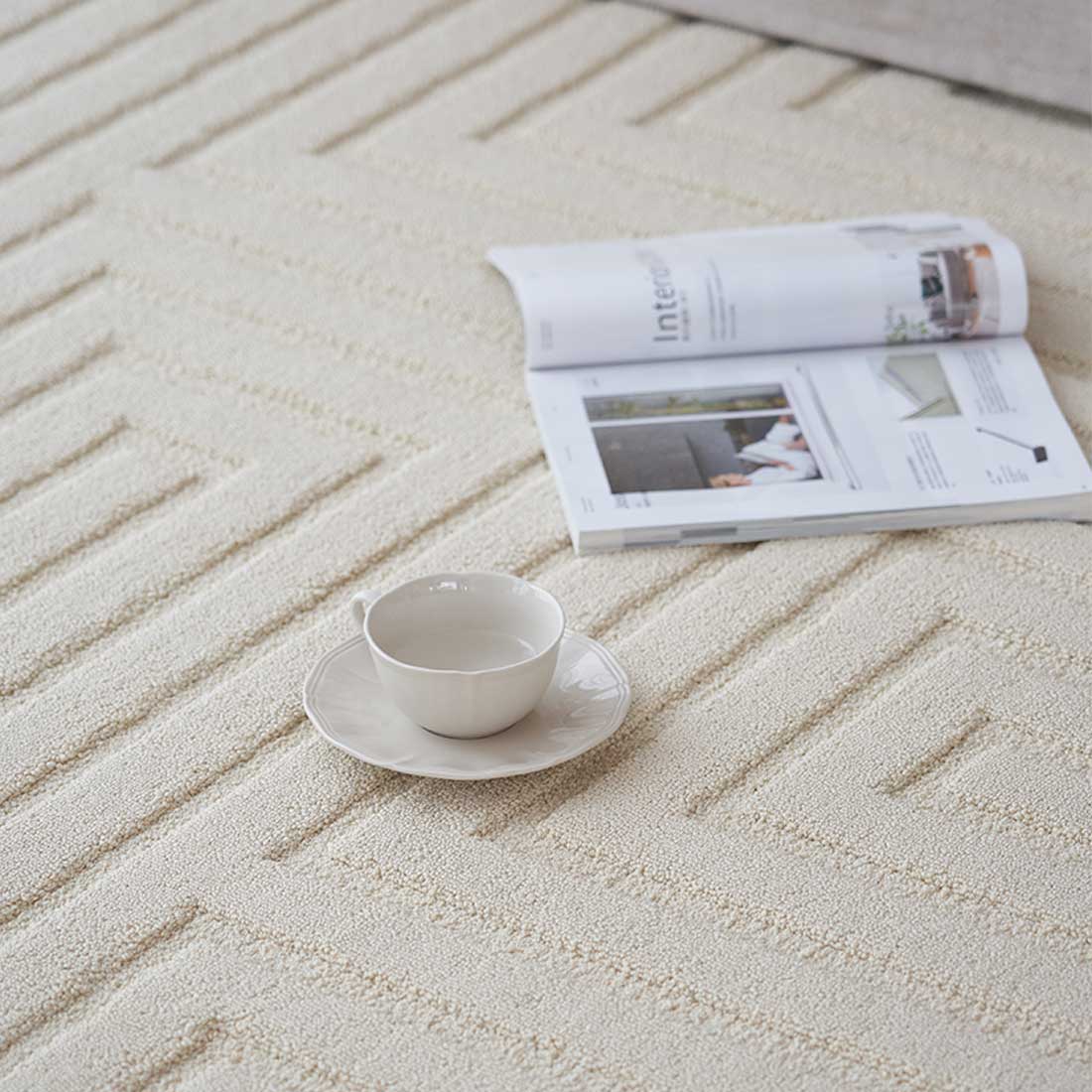grado |  Siege Carpet 圍城地毯