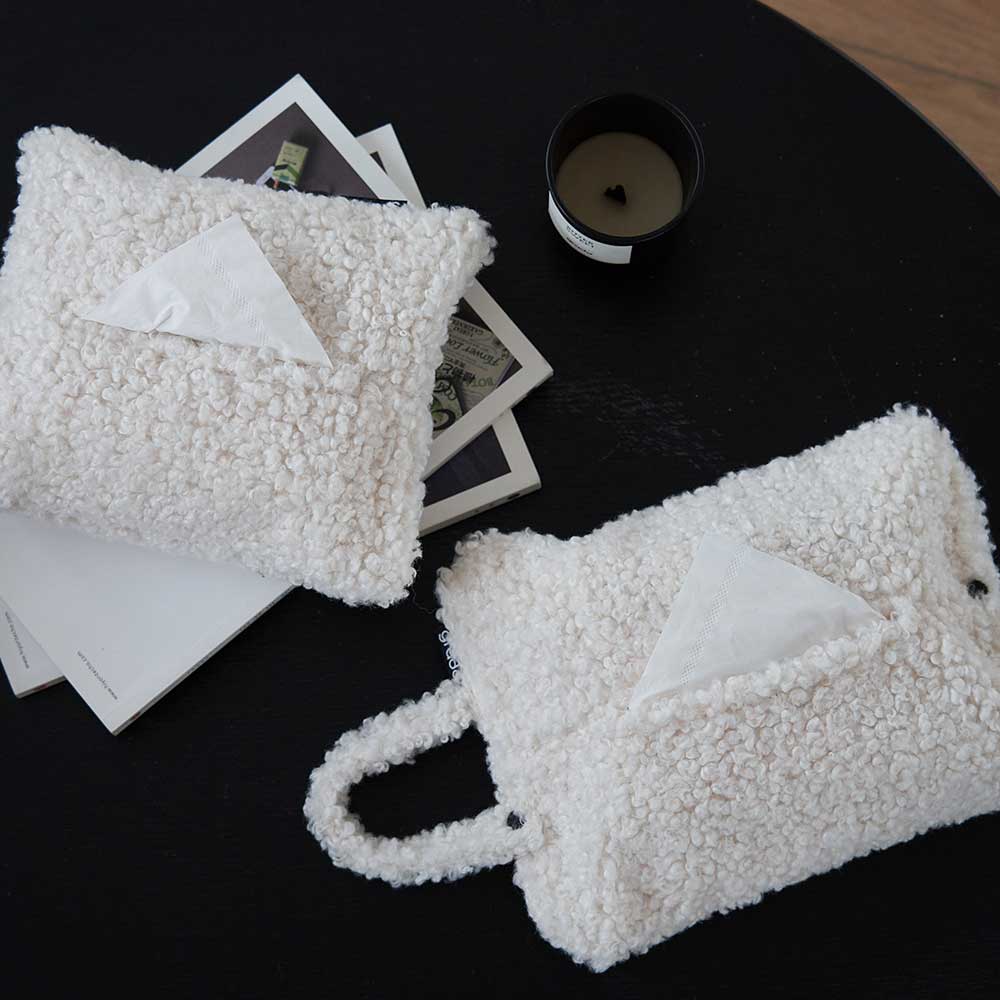 grado |  Tissue bag 紙巾帶