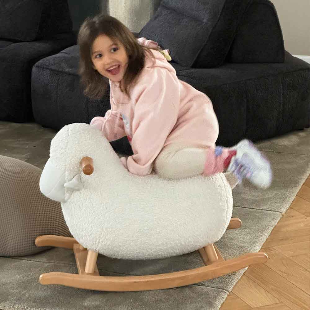 grado |  Miemie Rocking Chair 羊羊搖椅