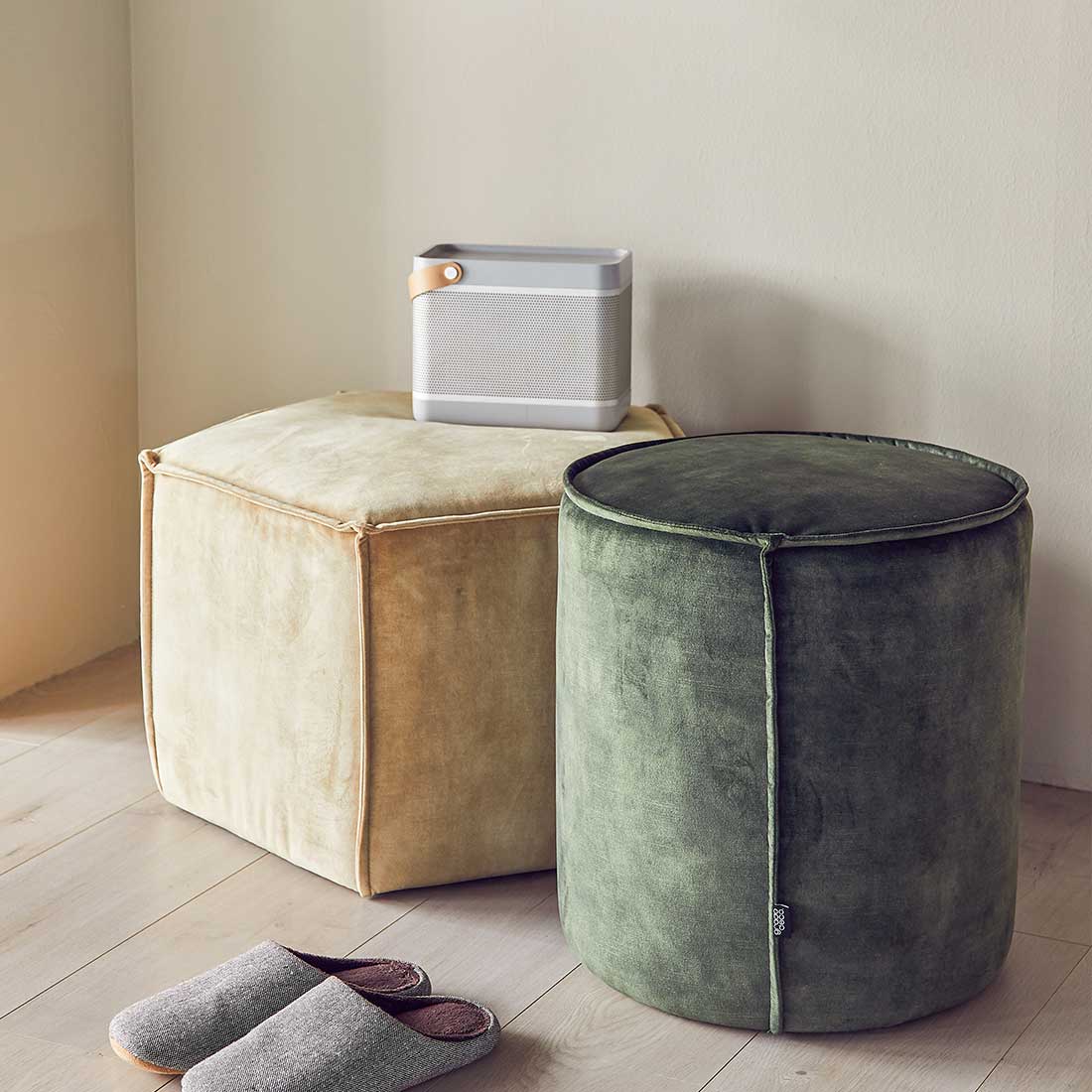 grado |  Jelly Pouf 果凍墩 懶人沙發