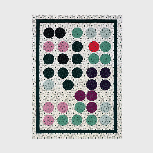 Maisondada | JAPANESE ABSTRACTIONS N7 地毯