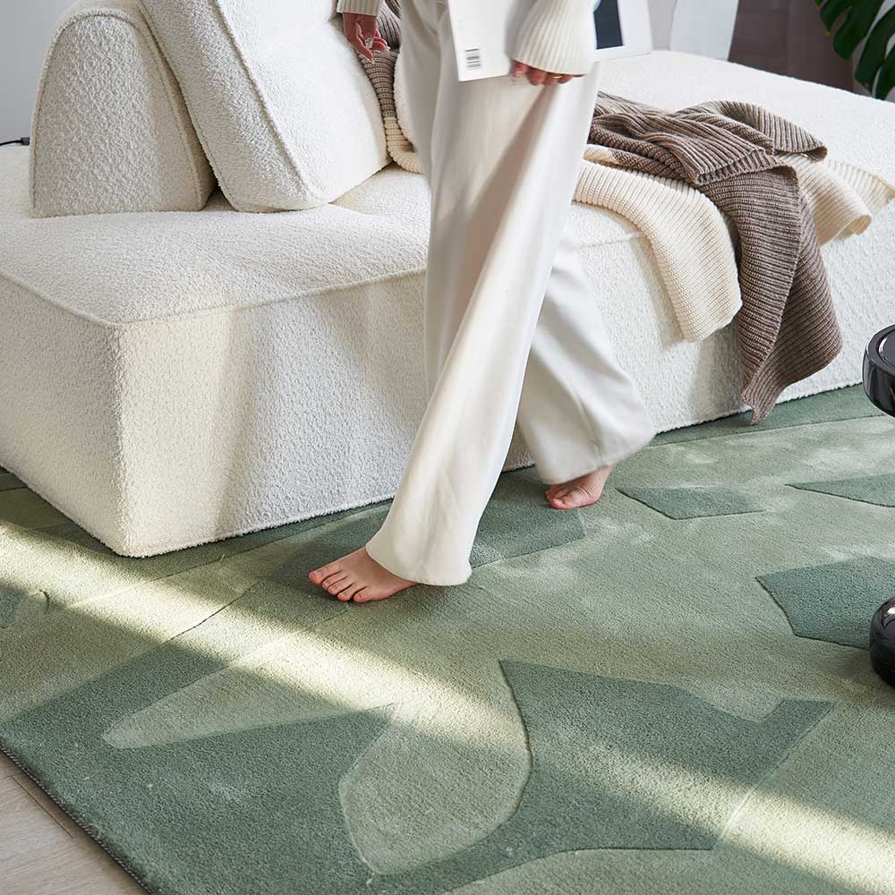 grado |  Leaf Carpet 葉葉地毯