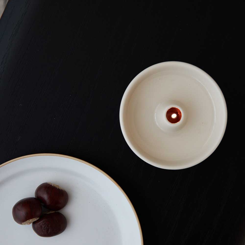 grado |  Soul Warmer Incense Burner 咕咚香薰爐