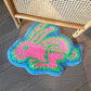 UGLY BEAUTY | Rabbit Rug 兔子地毯